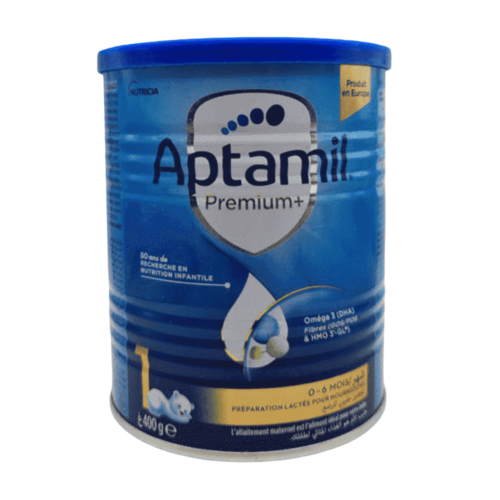 Lait Aptamil Premium+ Lait 1er Age 400 G