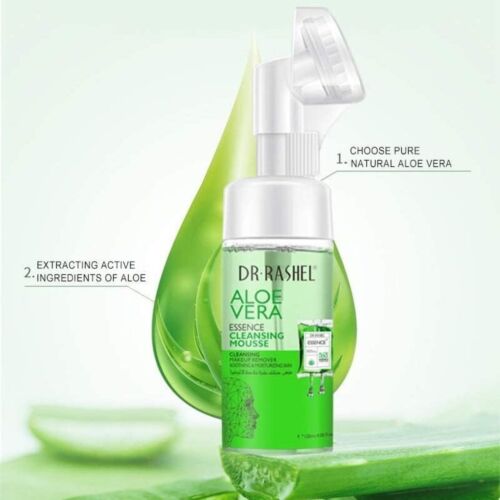 Gel Moussant Dr Rashel Essence Aloe Vera 125 ML