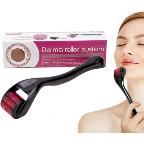 Appareil DermaRoller System 540 Needles 0.75 Mm