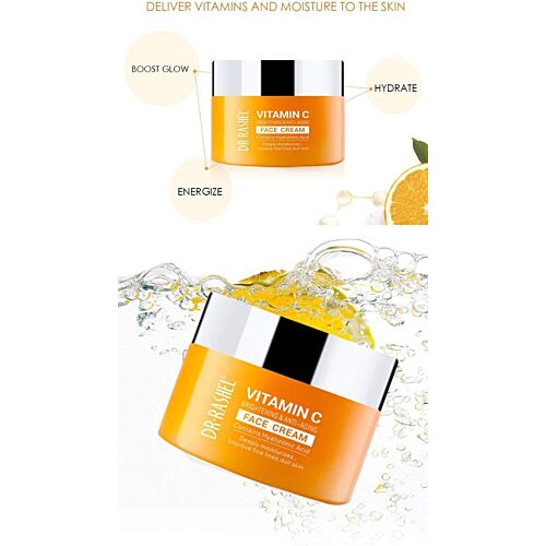 Creme Dr Rashel Vitamine C Face Cream 50 G
