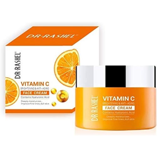 Creme Dr Rashel Vitamine C Face Cream 50 G