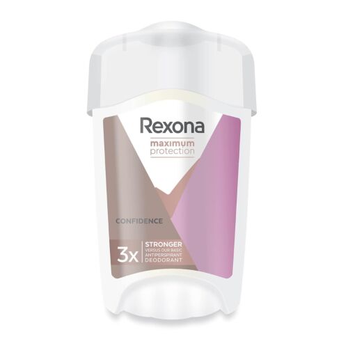 Stick Rexona Anti-transpirant Maximum Protection Confidence 45 ML