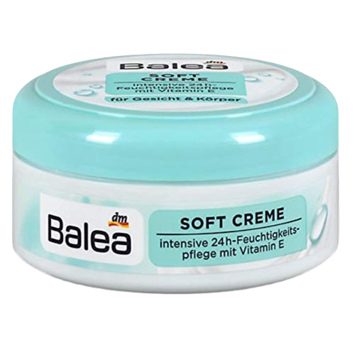 Creme Balea Soft Creme Hydratant 250 ML