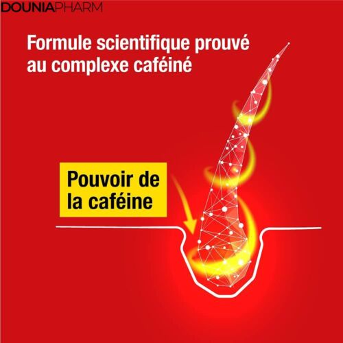 Shampoing Alpecin Doppel Effekt Coffein 200 Ml