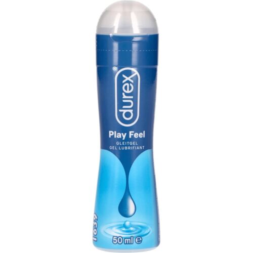 Gel Lubrifiant Durex Play Feel  50 ML