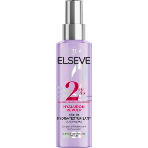 Serum L'oreal Paris Elseve Spray 2% Hydra Hyaluronic 150 ML