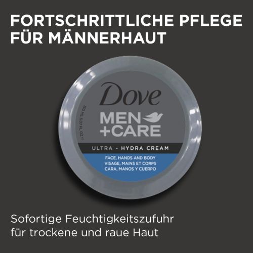 Creme Hydratante Dove Men+car Ultra Hydra 75 ML