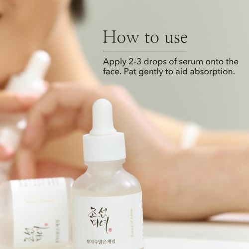 Serum Beauty Of Joseon Glow Deep 30 ML