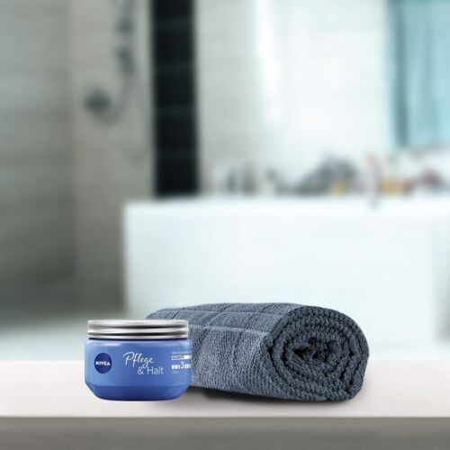 Gel Coiffant Nivea Care & Hold Creme Regenerante 3 Forte 150 ML