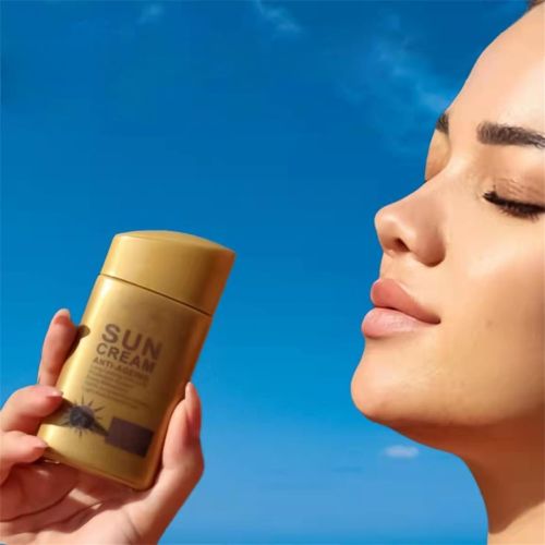 Crème Solaire Dr Rashel Sun Cream Anti Aging Spf 75 80 G