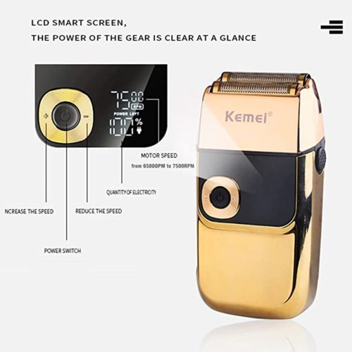 Tondeuse Kemei Km-2028