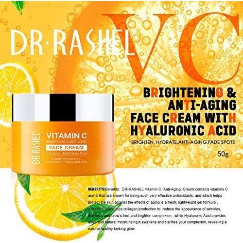 Creme Dr Rashel Vitamine C Face Cream 50 G