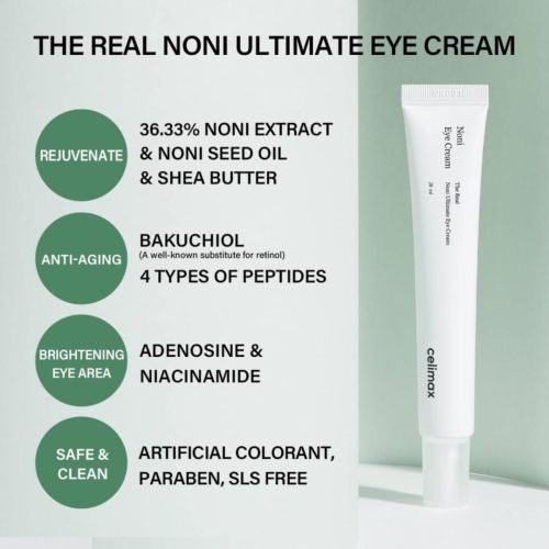 Creme Celimax Eye Creme Noni Ultimate 20 ML