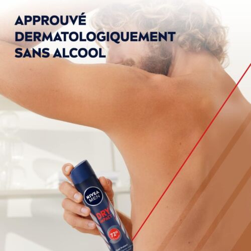 Déodorant Nivea Dry Impact 200 ML