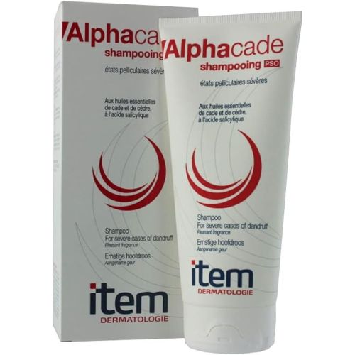 Shampoing Item Alphacade 200 ML