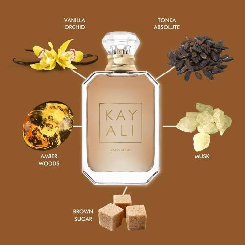 Eau De Parfum Kay Ali 100 ML - vanilla 28