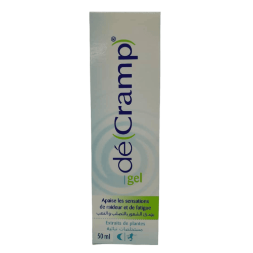 Gel Acm Décramp 50 ML