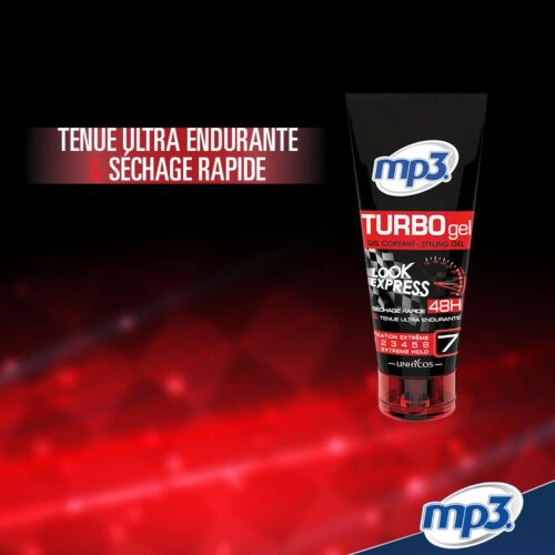 Gel Fixant MP3 Turbo 200 ML