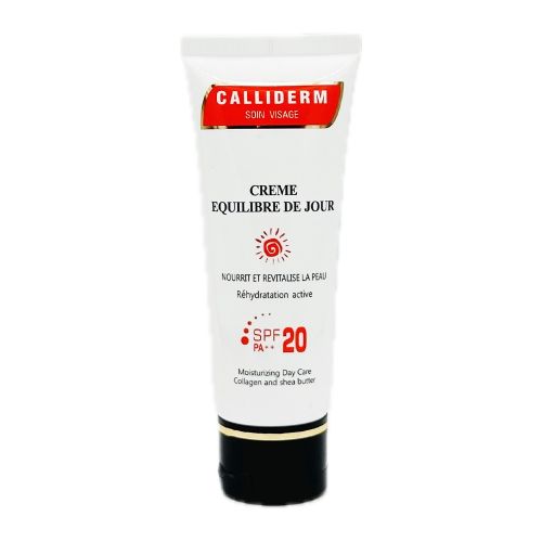 Creme De Jour Calliderm 60 ML