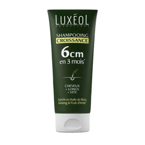 Shampoing Luxeol Croissance 200 ML