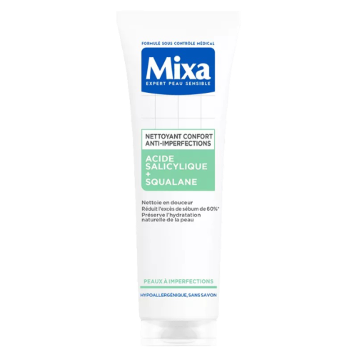 Gel Nettoyant Mixa Confort 150 ML - ACID