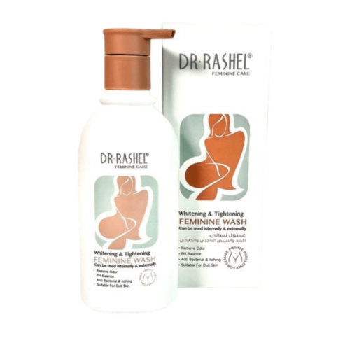 Gel Intime Dr Rashel Feminine Whitening & Tightening 220 ML