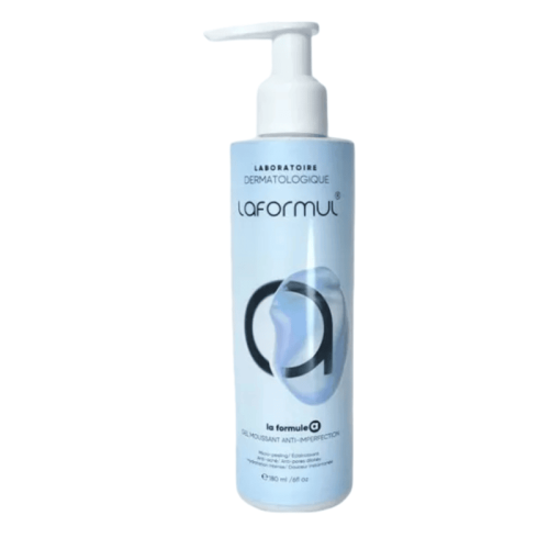 LA FORMUL GEL MOUSSANT ANTI-IMPERFECTION 180ML