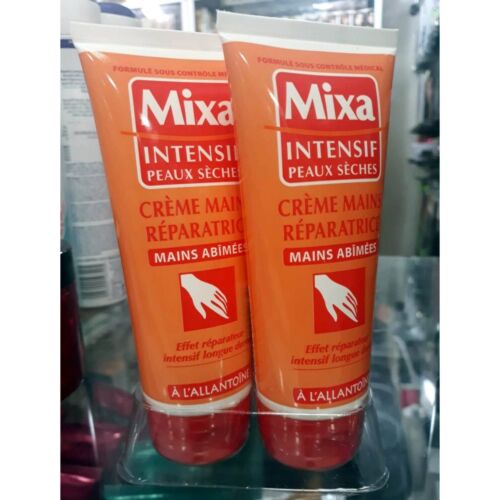 Creme Main Mixa Intensif Pour Main Abimées 100 ML