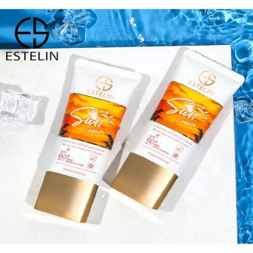 Creme Solaire Estelin Hydrating Repair 60spf 60 ML