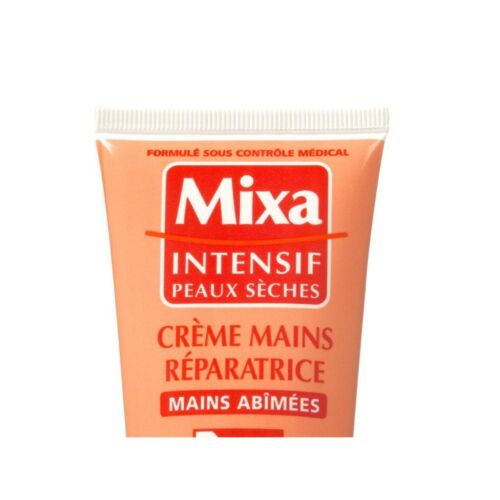 Creme Main Mixa Intensif Pour Main Abimées 100 ML