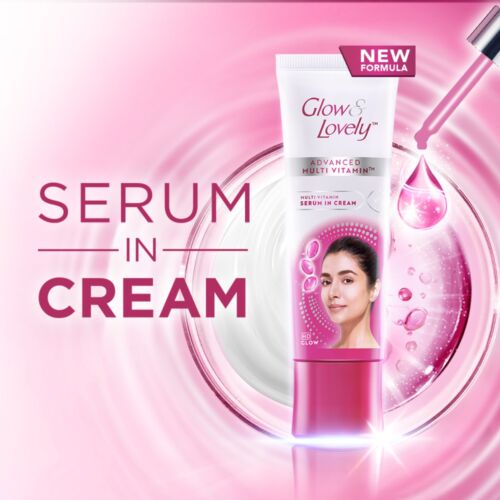 Creme Fair & Lovely Glow & Lovely Advanced Multi Vitamin 25 G