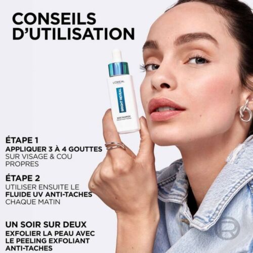 Serum L'oreal Paris Bright Reveal Sérum Anti-taches Niacinamide 30 ML