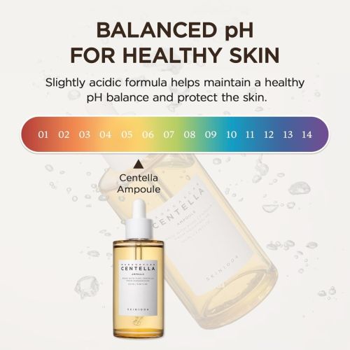 Serum Centella Ampoule Calming And Hydrating 100 ML