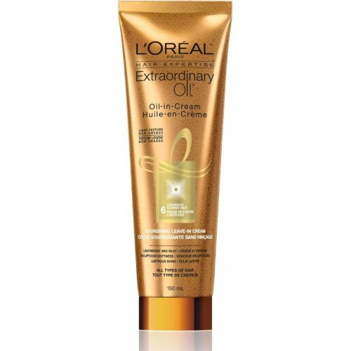 Creme L'oreal Paris Elvive Extraordinary Oil Cream 150 ML