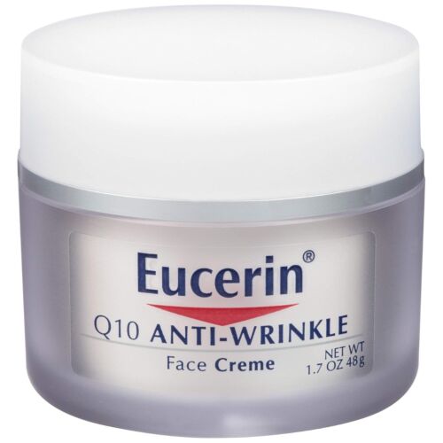 Creme Eucerin Q10 Anti-wrinkle 48 G
