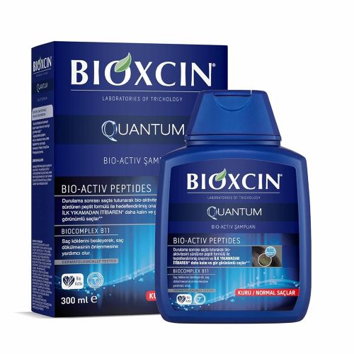Shampoing Bioxcin Quantum Bio-Activ 300 ML