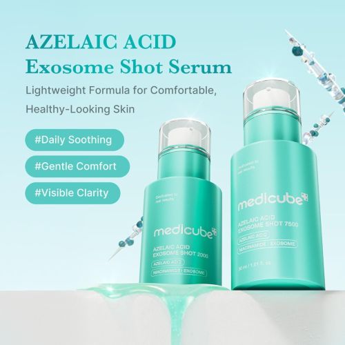 Serum Medicube Azelaic Acid Exosome Shot 2000 30 ML