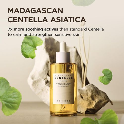 Serum Centella Ampoule Calming And Hydrating 100 ML