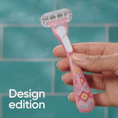 Gillette Venus Treasures 3 Lames 1 Unités