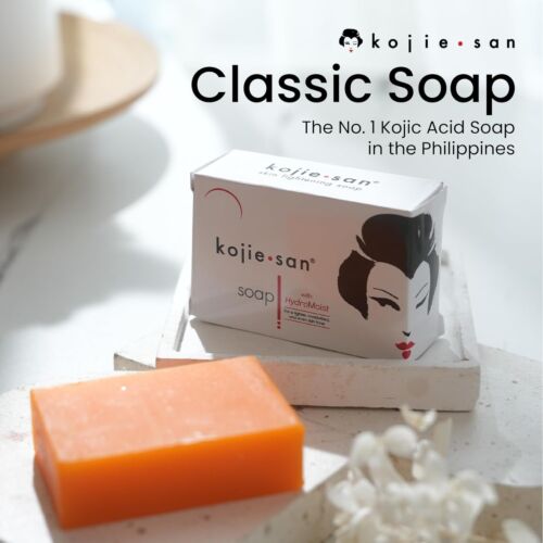 Savon Kojie San Skin Lightening 65 G