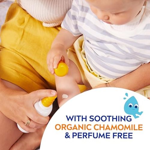 Creme Solaire Nivea Babies Kids Sensitive Protect 5in1 50+ 200 Ml