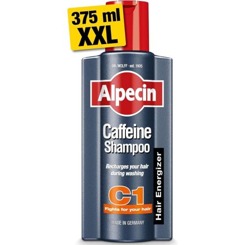 Shampoing Alpecin Caffeine 375 ML