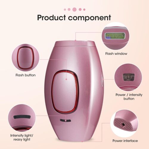 Appareil IPL Épilation Laser