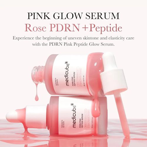 Serum Medicube Pdrn Pink Peptide 30 ML