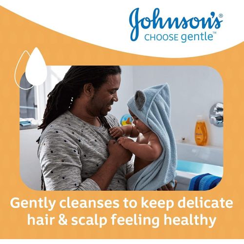 Shampoing Bebe Johnson's 300 ML