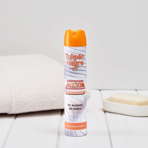 Déodorant Tulipan Negro  200 ML