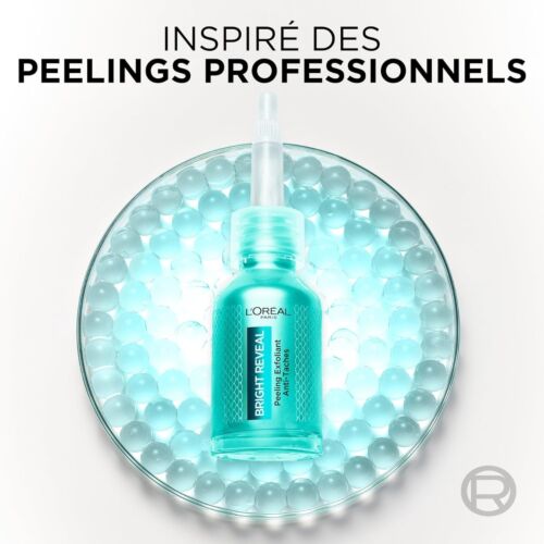 Serum L'oreal Paris Peeling Exfoliant Anti Taches 25 ML