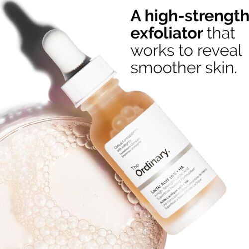 Soin The Ordinary Lactic Acid 10% +ha 30 ML