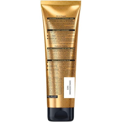 Creme L'oreal Paris Elvive Extraordinary Oil Cream 150 ML