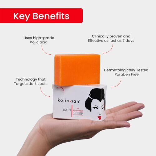Savon Kojie San Skin Lightening 65 G
